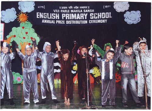 English Primary Gathering