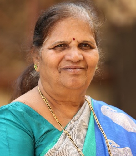 Mrs. Anumati Dharurkar