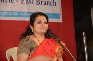 Dhanashree Lele